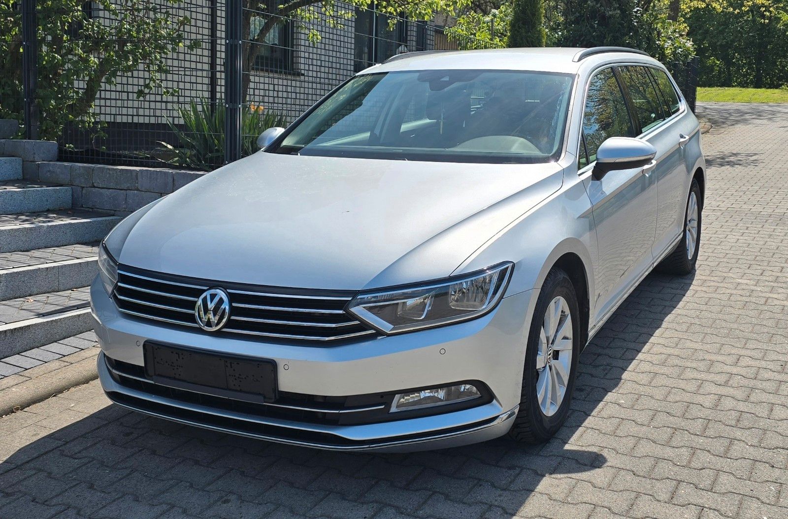 VW Passat Variant 2.0 TDI SCR 140kW DSG R Line