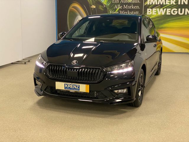 SKODA Fabia 1.5 TSI DSG Monte Carlo+KAMERA+Android+ALU