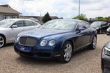 Bentley Continental GT Automatik 4x4 *S.Heft*SHZ*BiXenon - schwarze Bentley Continental GT