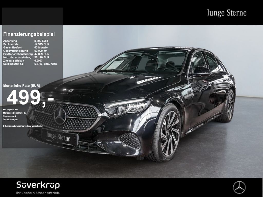 Mercedes-Benz E 220