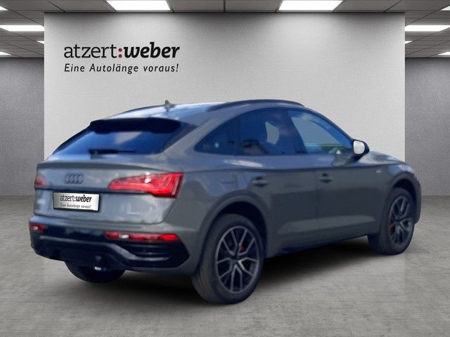 Fahrzeugabbildung Audi Q5 Sportback S line 40TDI quattro AHK Matrix 20"
