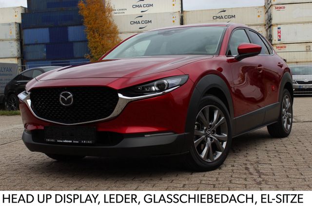 Mazda CX-30 2.0 SKYACTIV-X Mild-Hybrid Selection,HUD