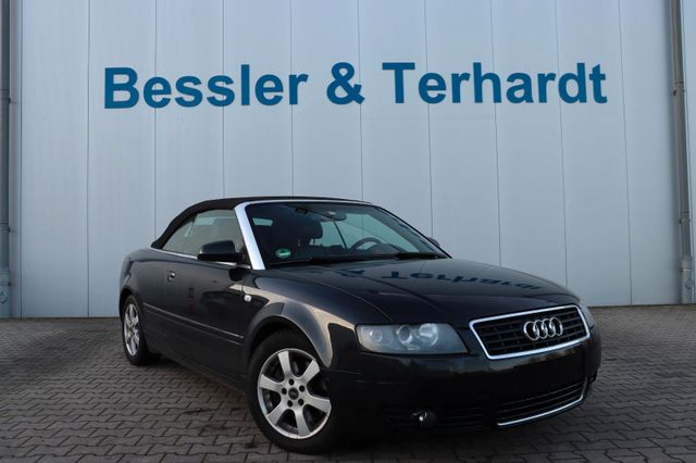 Audi A4 Cabrio 2.4