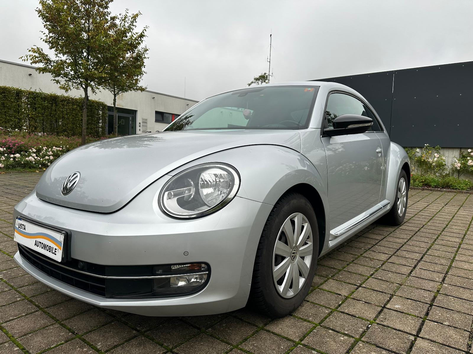 Volkswagen Beetle 1.2 TSI Design BlueMotion Technology