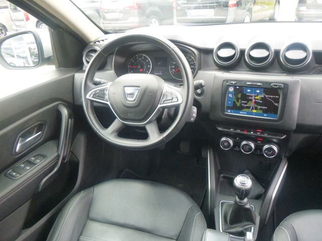 Fahrzeugabbildung Dacia Duster II 1,5 Blue dCi >NAV/AHK/KAM/SHZ/Leder<