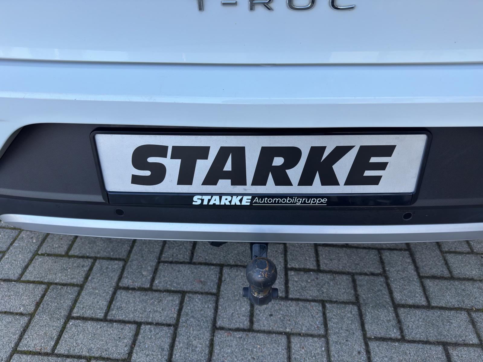 Volkswagen T-Roc 1.5 TSI DSG Move  AHK Navi LED Kamera PDC 