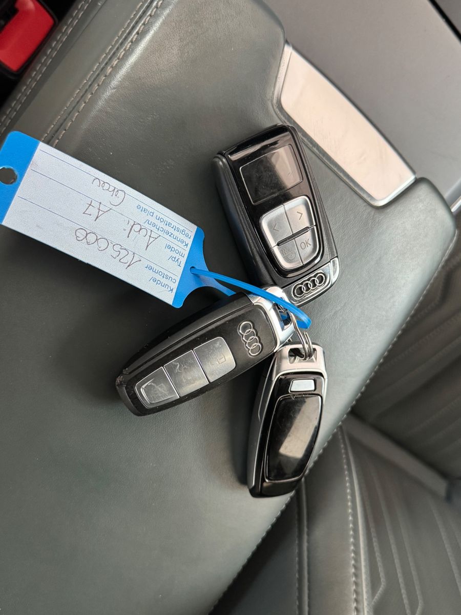 Fahrzeugabbildung Audi A7 Sportback 55 FSI quattro/Leder/R-Cam/ACC/Navi