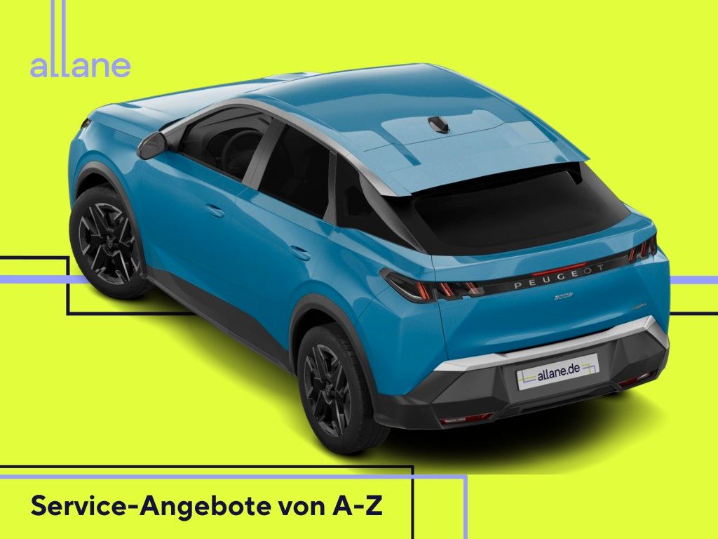 Peugeot 3008 - Bild 3