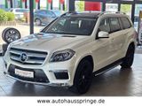Mercedes-Benz GL500 BE 4Matic AMG *Scheckheftgepflegt, 1.Hand* - Mercedes-Benz GL 500 mit Benzin-Antrieb