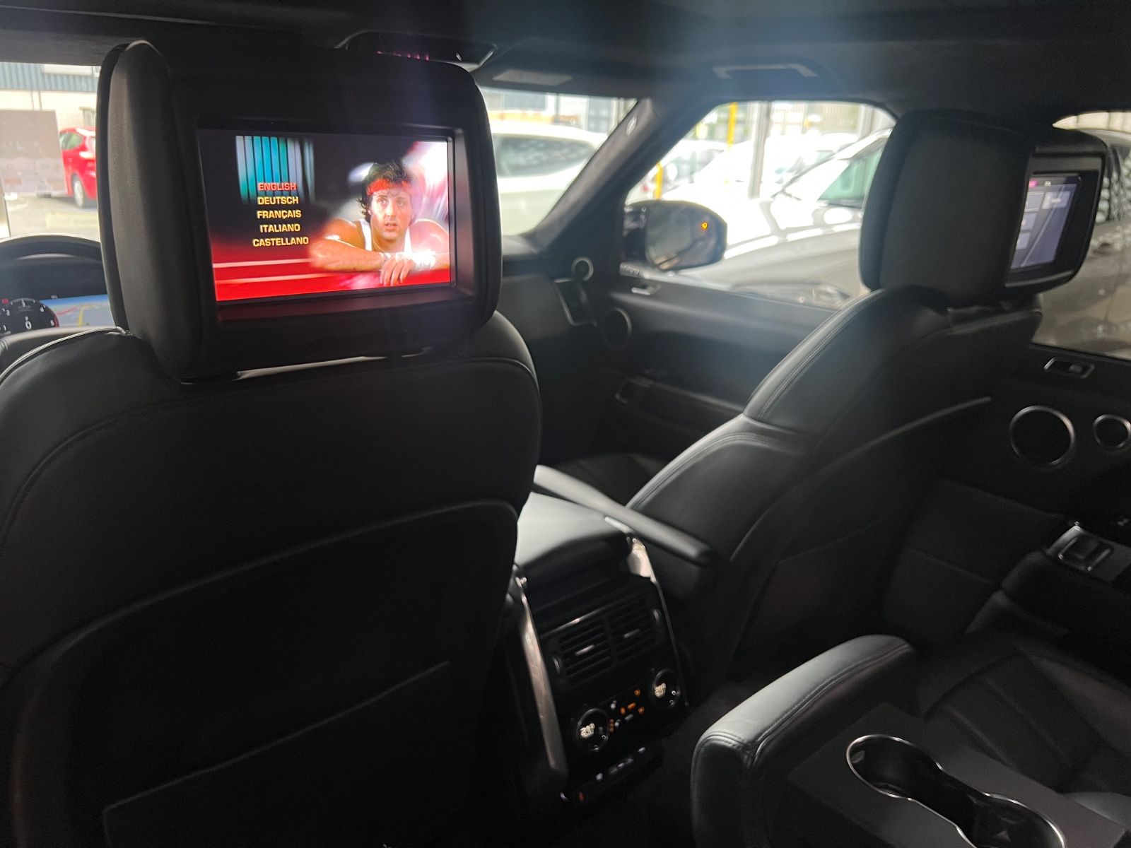 Fahrzeugabbildung Land Rover Range Rover Sport Autobiography Dynamic *TV*