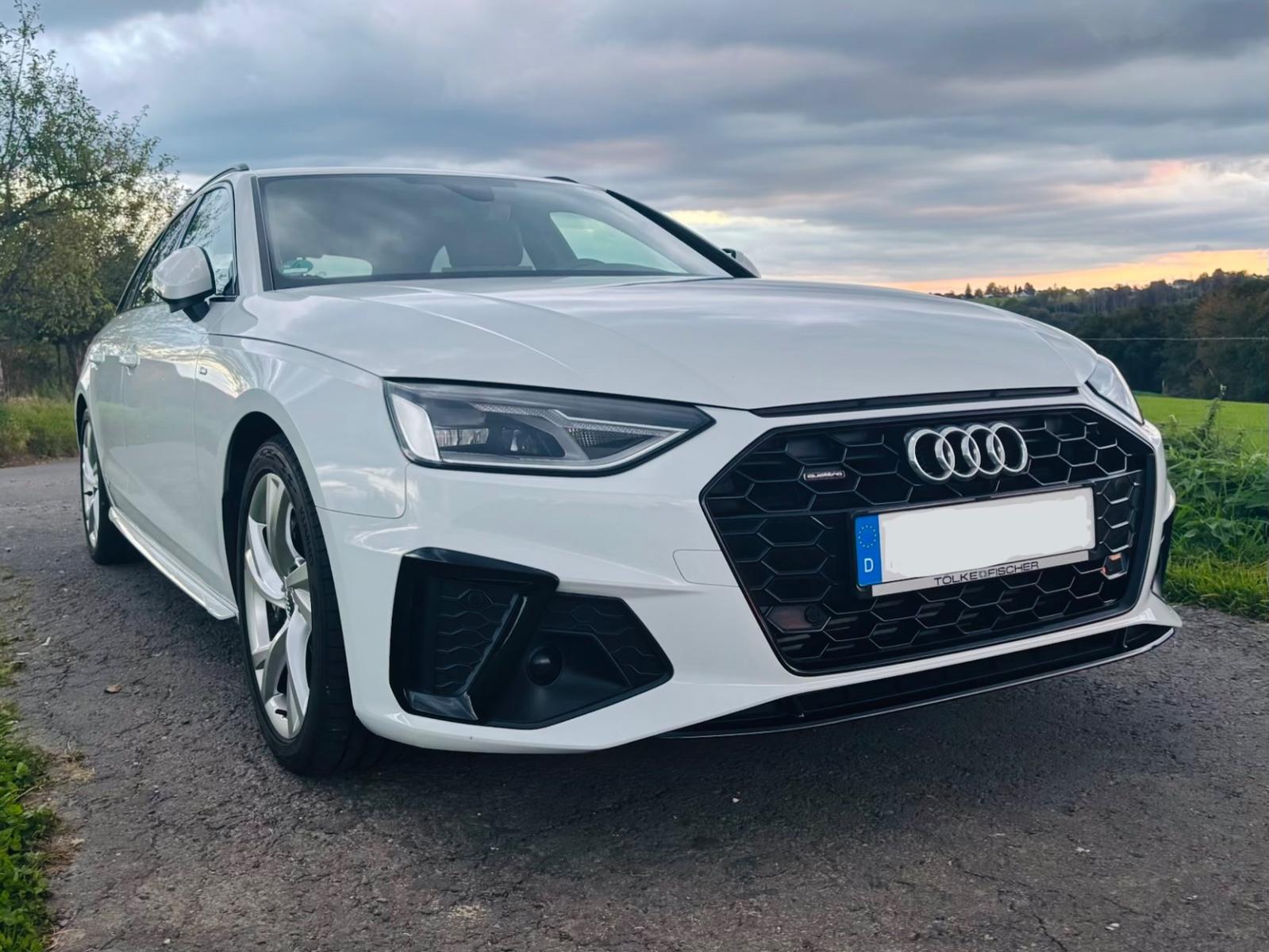 Audi A4 45 TDI quattro S line *Pano/ACC/Leder/RFK*
