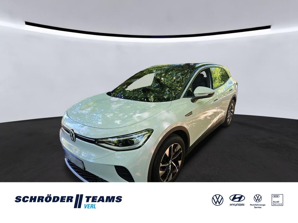 VW ID.4 Pro Performance 150 kW (204 PS) 77 kWh 1-Ga