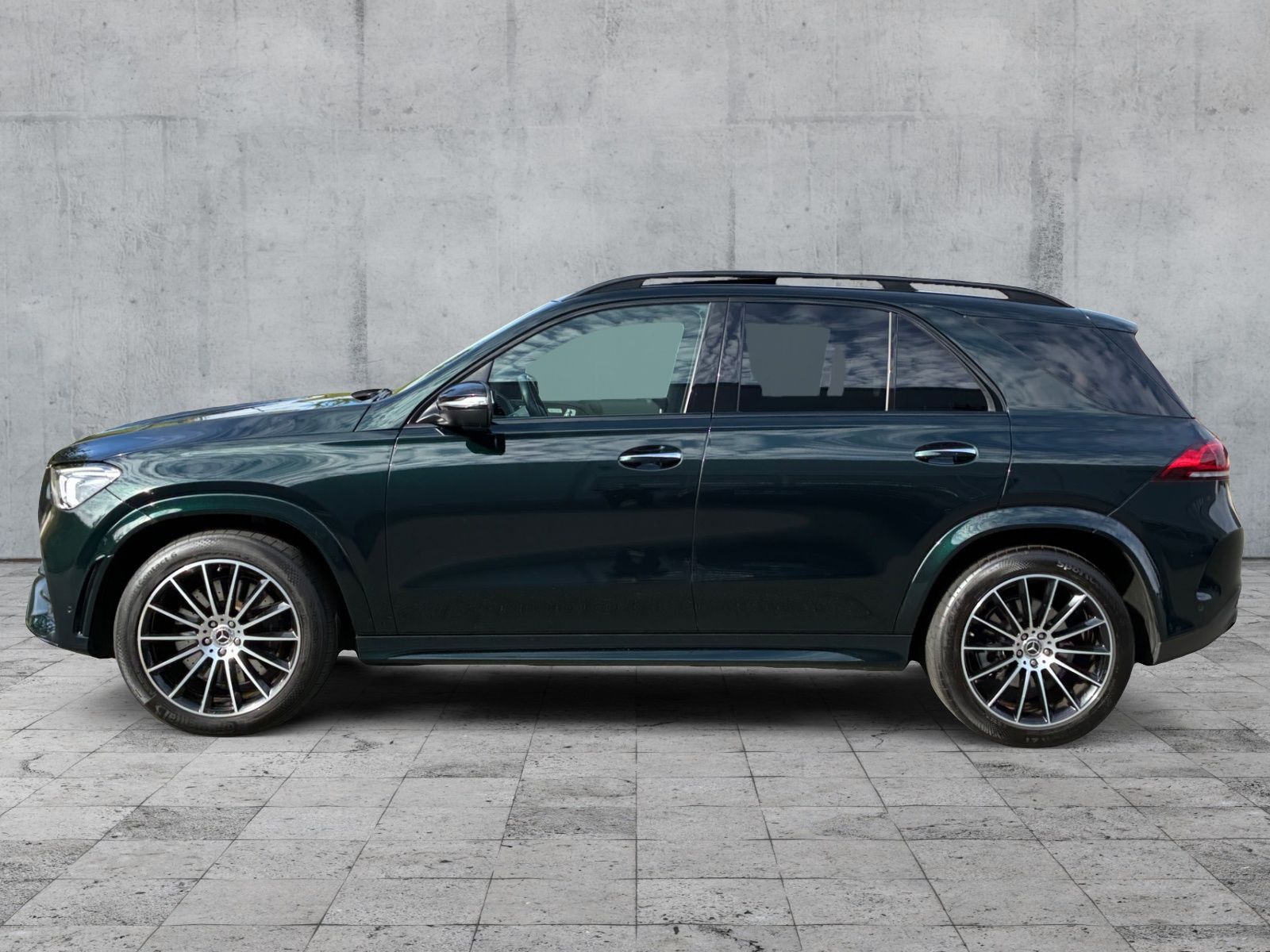 Mercedes-Benz GLE 450 4Matic AMG Line AHK HUD PANO BURMESTER foto 4