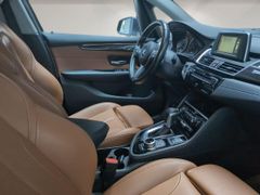 BMW 220d xDrive Luxury LED/Leder/HiFi/M/Scheckh.BMW