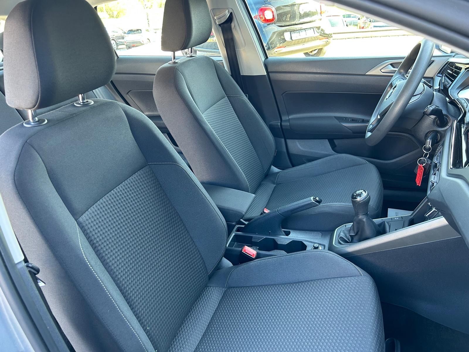 Fahrzeugabbildung Volkswagen Polo VI Comfortline°Navi°PDC