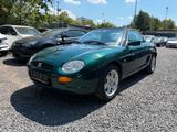 MGF 1.8i 88 kW - MG MGF: 1.8