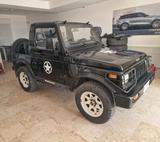 Suzuki SAMURAI SJ 410 De Luxe SOLO PER AMATORI - Suzuki Gebrauchtwagen von 1988