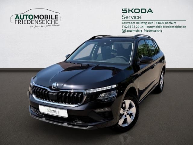 Skoda Kamiq Essence 1.0 TSI 85 KW DSG Klima PDC Sitzh.