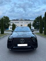 Mercedes-Benz 2 Jahre Werksgarantie Einzigartiger AMG GLE63 
