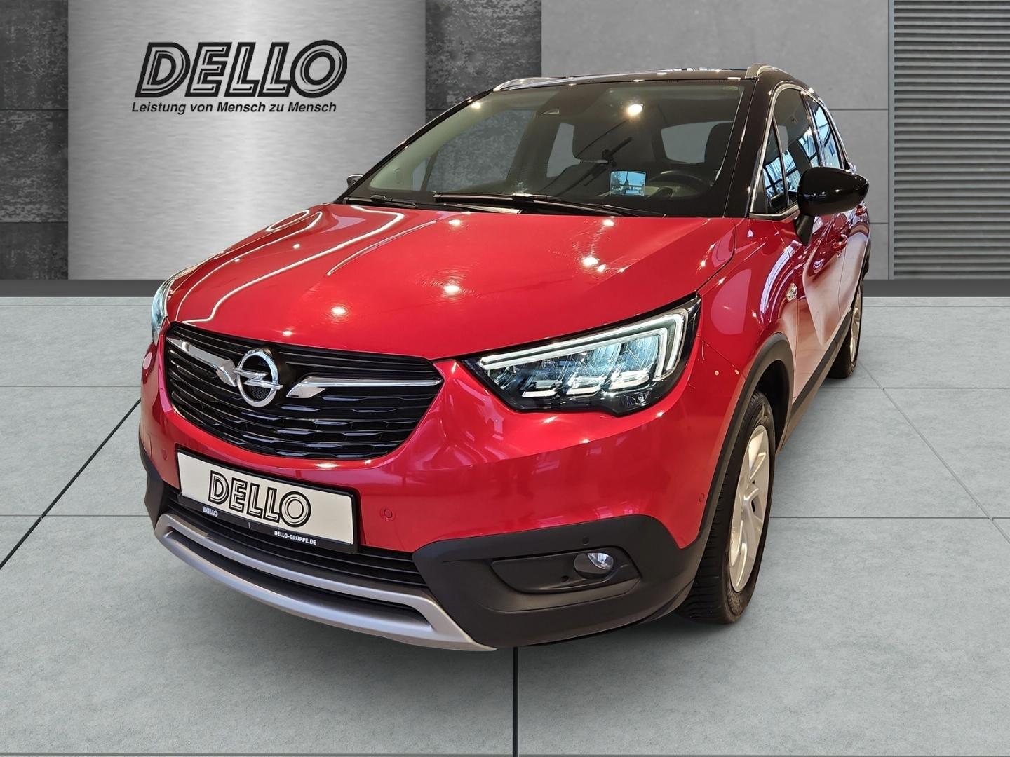 Opel Crossland X Ultimate 1.2 Turbo