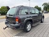 Chevrolet Trailblazer 4.2 24V LTZ 4x4 *AHK+Glasdach+Leder* - Chevrolet Trailblazer Gebrauchtwagen