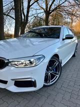 BMW 550 Vollausstattung/ Scheckheftgepflegt/ TÜV Neu - BMW 550 mit Diesel-Antrieb