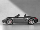 Porsche Boxster S, 2,Hd., Exclusive Ausstattung, Bose - Porsche Boxster Gebrauchtwagen in Hamburg