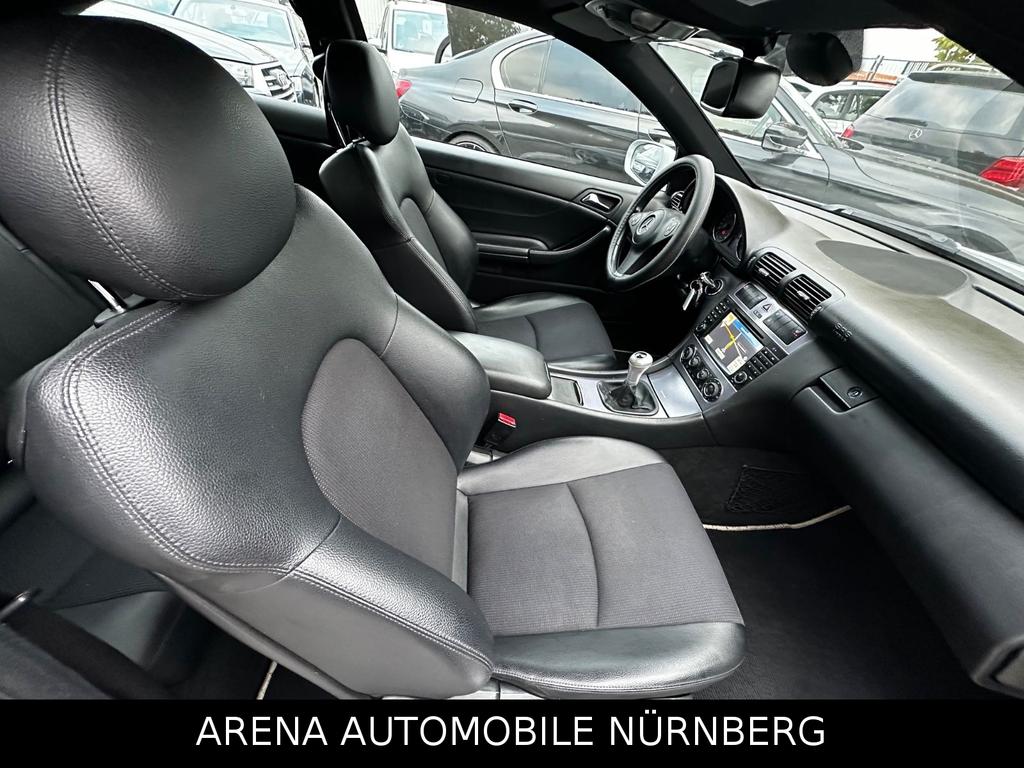 Mercedes-Benz CLC 200