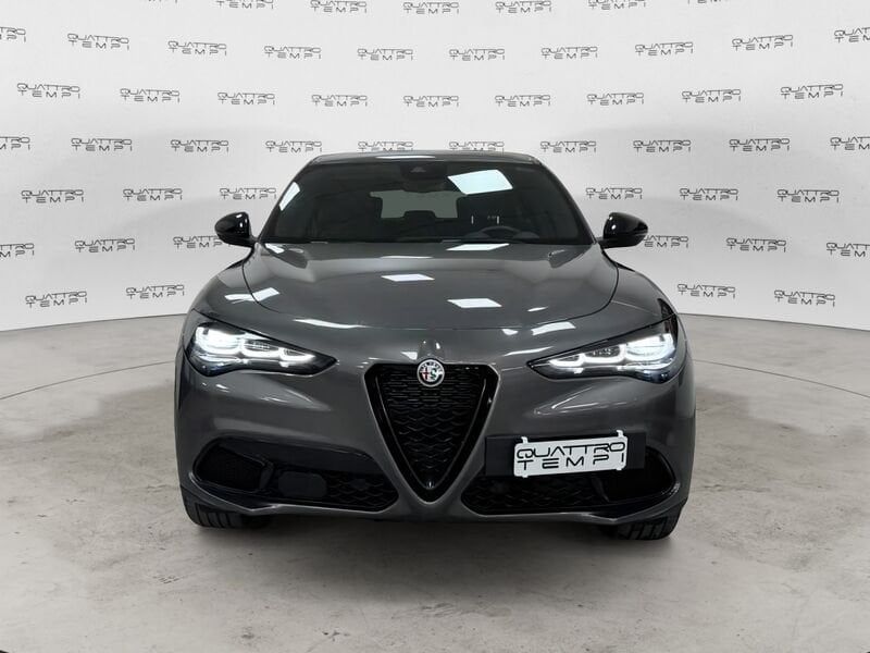 Alfa Romeo Stelvio 2.2 TD 160 CV Super AT8 RWD imagem 2