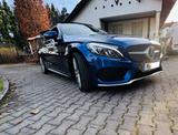 Mercedes-Benz C 200 Autom./AMG-Pano-Leder-360*Kamera-8 Fach Br - Mercedes-Benz C 200 mit Benzin-Antrieb: Sportwagen, Automatik