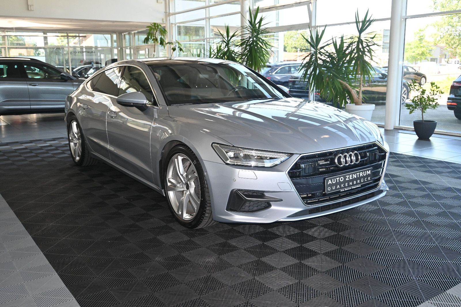 Audi A7 SB 55 TFSI S-Line Panorama LED HUD Leder 20" foto 11