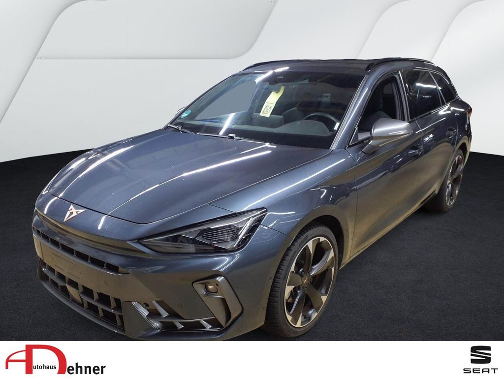Cupra Leon Sportstourer 1.5 eTSI DSG 5JGAR+ACC+GJR+NAV