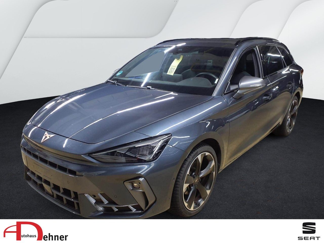 Cupra Leon Sportstourer 1.5 eTSI DSG 5JGAR+ACC+GJR+NAV