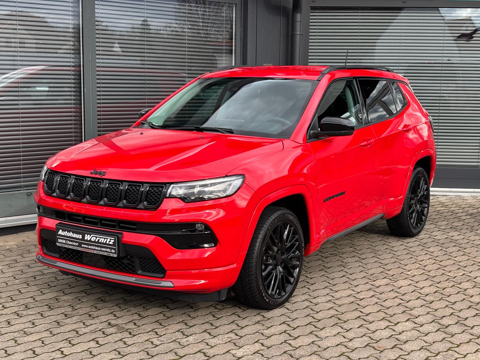 Jeep Compass 1.5 e-Hybrid High Altitude