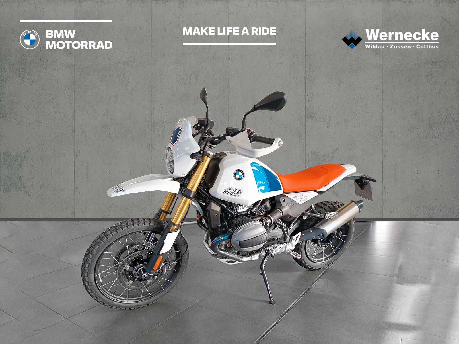 BMW R 12 G/S - ENDURO PAKET