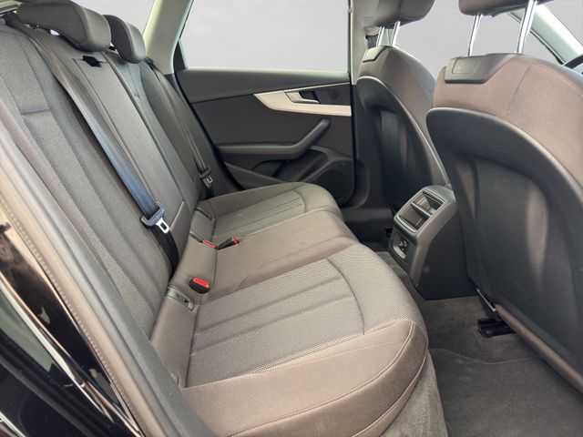 Fahrzeugabbildung Audi A4 40 TDI Avant S-tronic+LED+Navi MMI +DAB+AHK