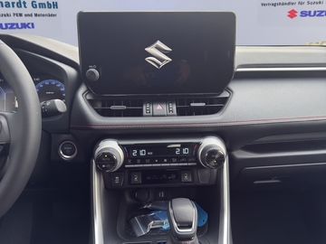 Suzuki Across 2.5 Plug-In Hybrid Comfort+ E-Four