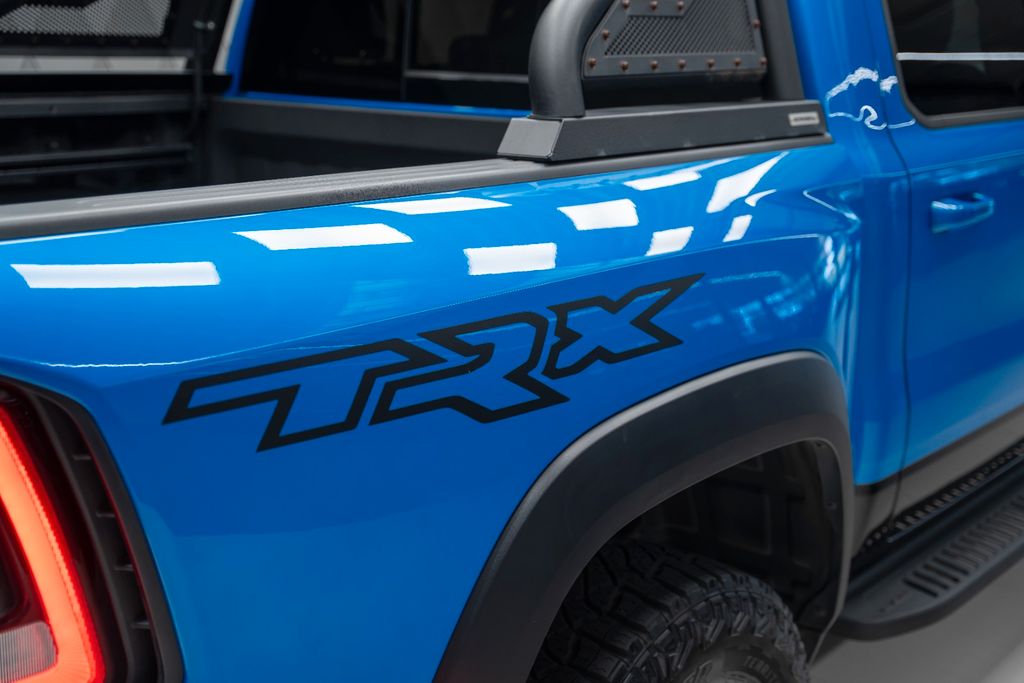 RAM TRX 6,2 HYDRO BLUE 1.HAND - Bild 15