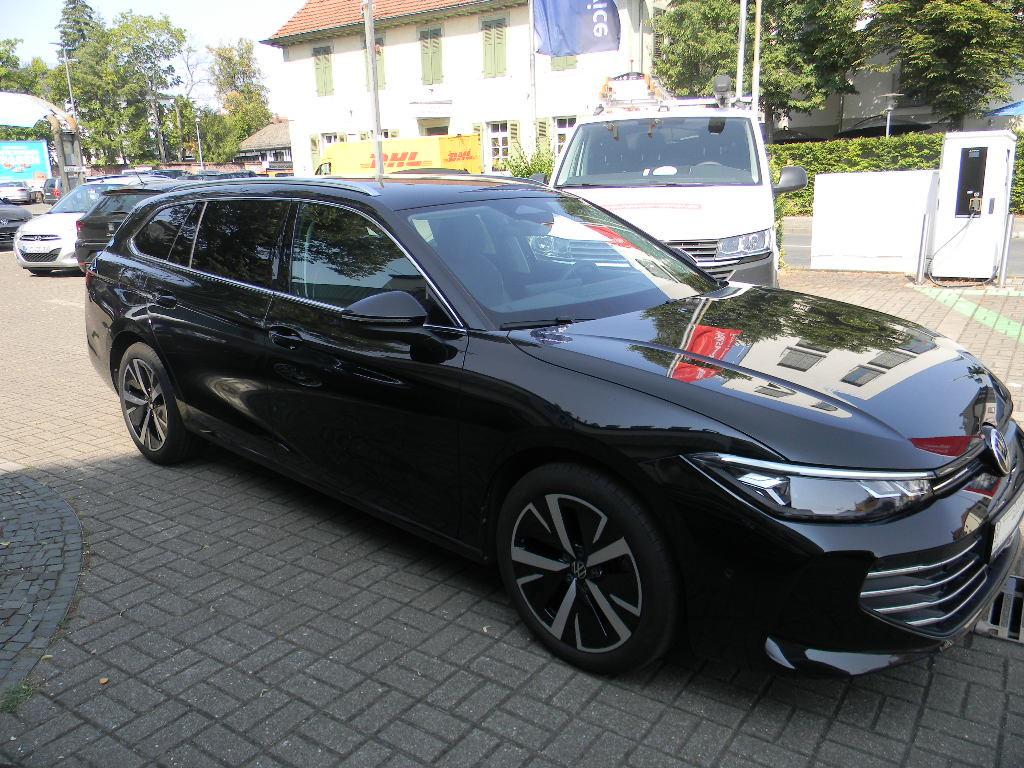 Volkswagen Passat Business 1.5 eTSI DSG AHK KAM, миниатюра 4