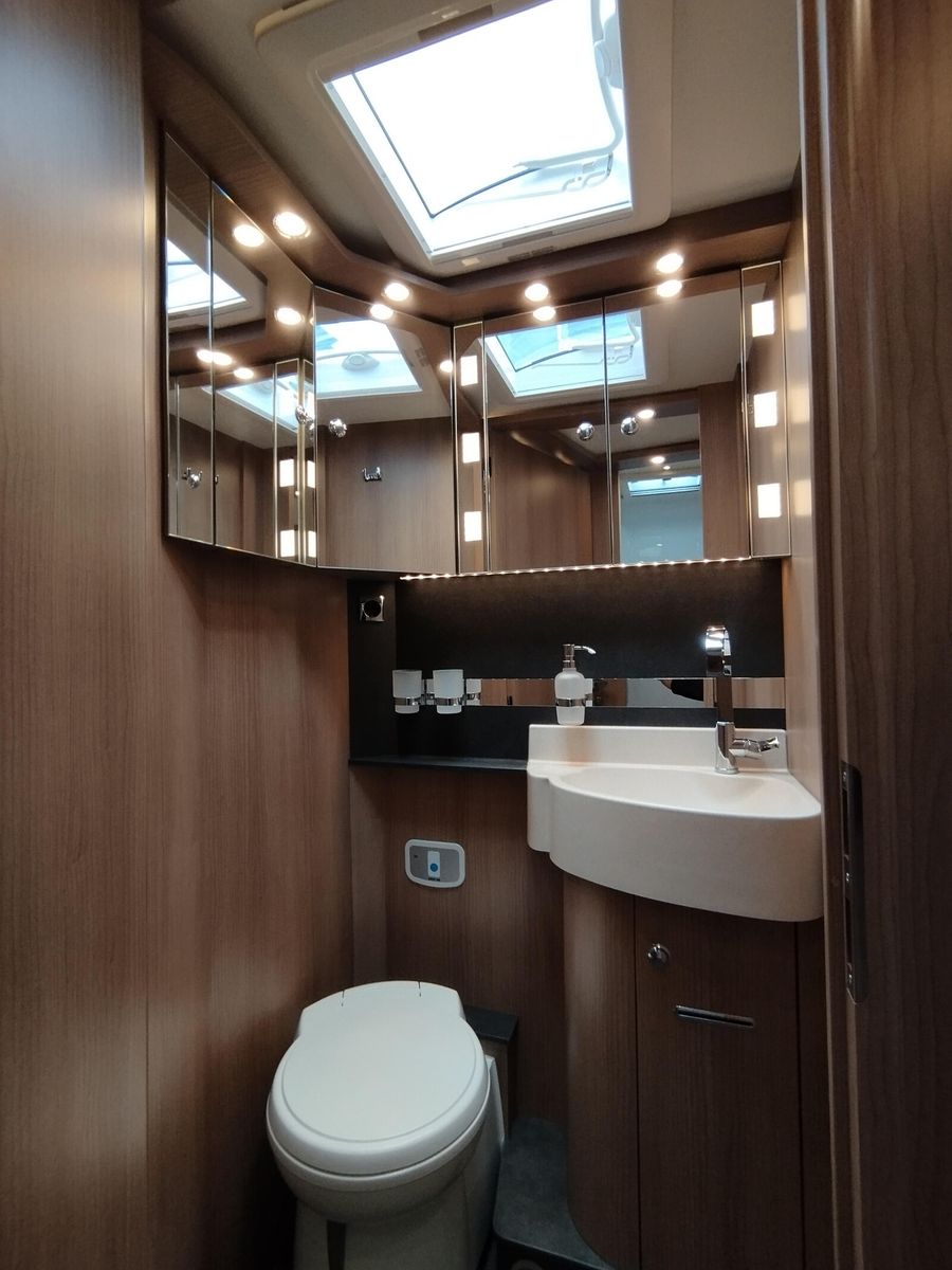 Fahrzeugabbildung Malibu T 450 RB LE comfort Mercedes,Distronic,LED,Autom