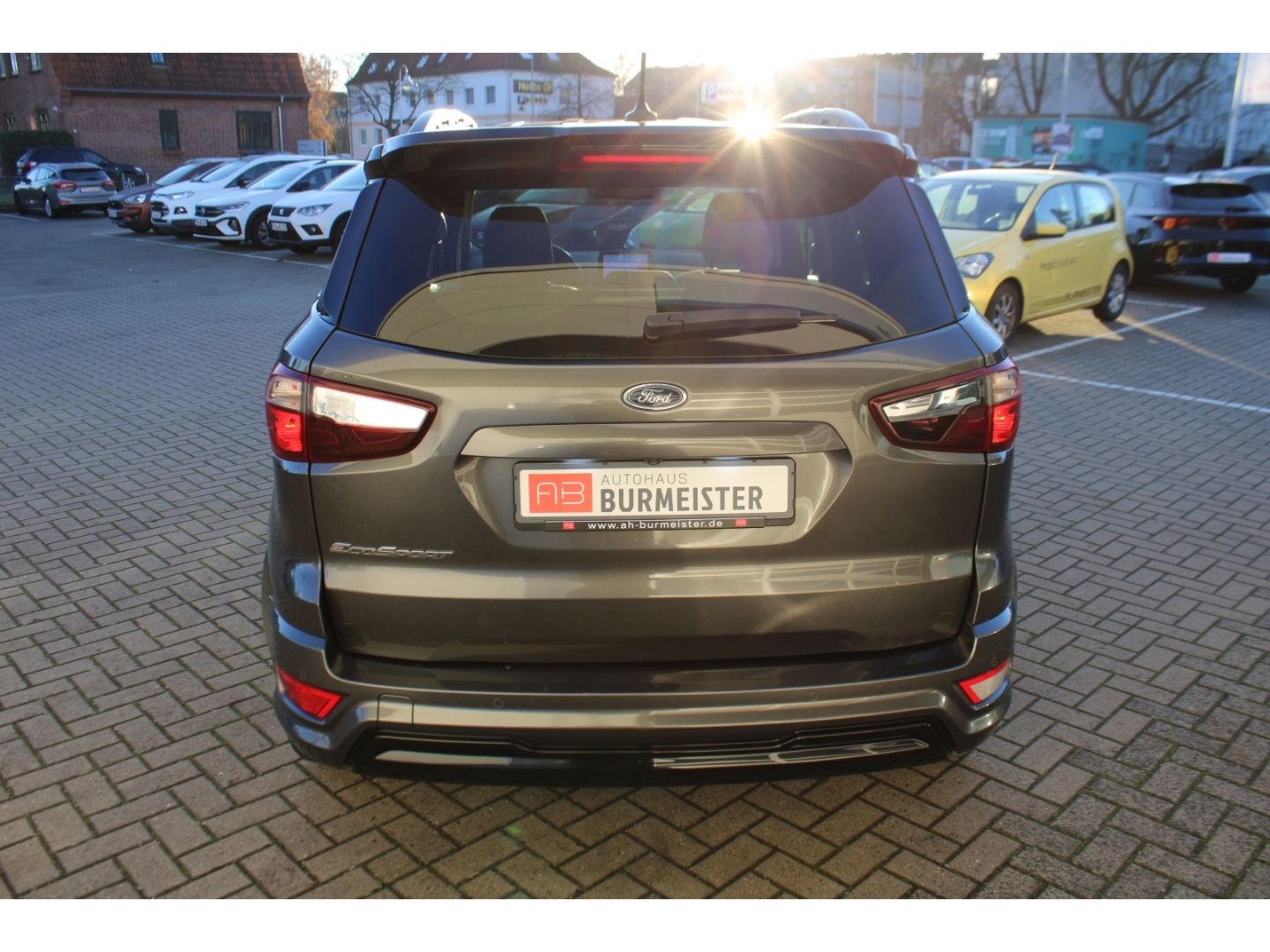 FORD EcoSport ST-Line GJR RFK WiPa Navi Tempomat PDC - Image 4