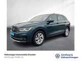 Volkswagen Tiguan Elegance 2.0 TDI DSG LED KAM PANO TRAVEL - VW Tiguan Gebrauchtwagen in Dresden