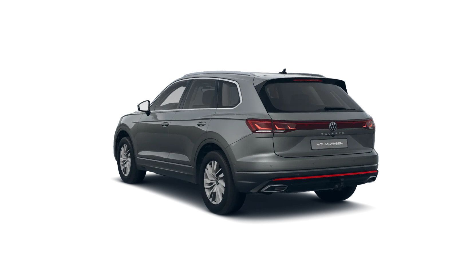 Volkswagen Touareg - Bild 4
