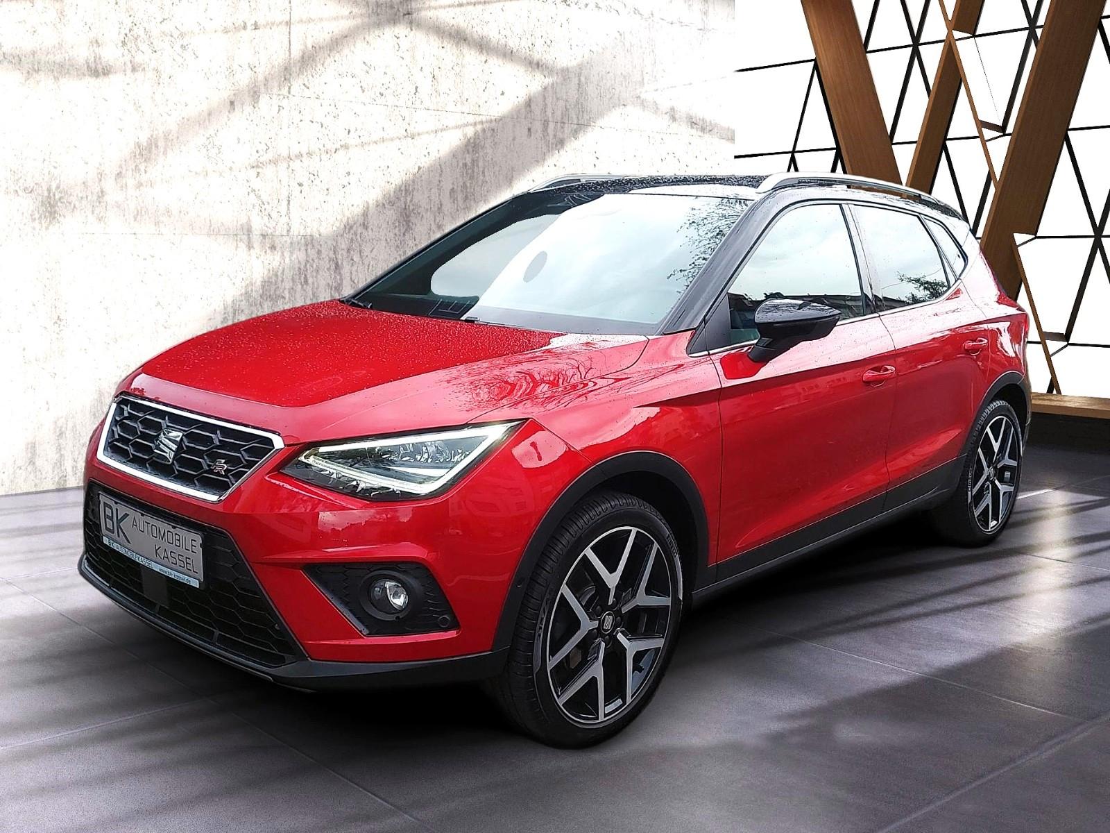 Seat Arona 1.0 TSI FR Line|DSG|LED|NAVI|KAMERA|SHZ|**