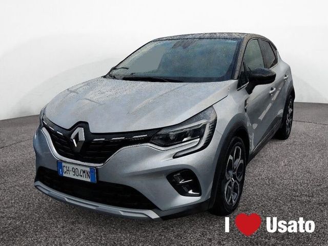 Renault Captur II 2019 1.6 hybrid Intens E-Tech 