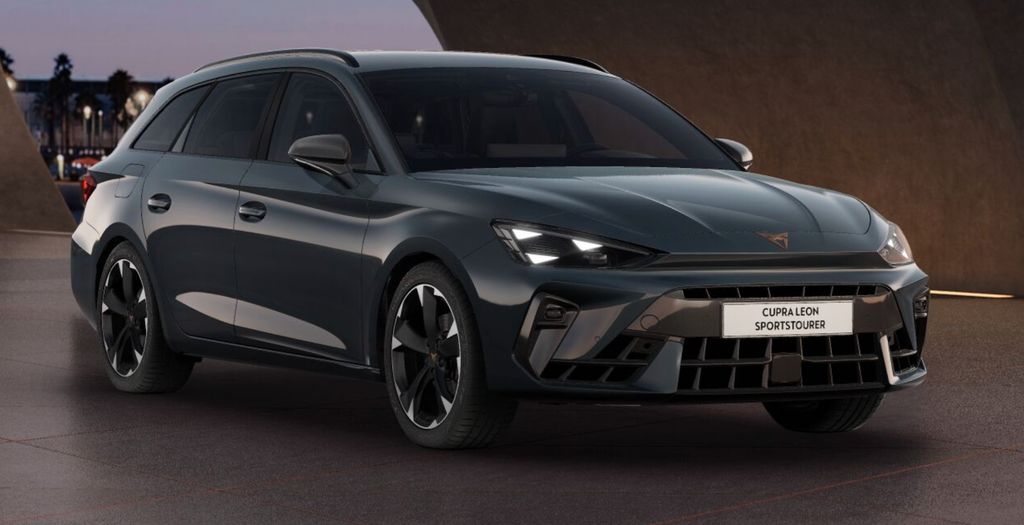 Cupra Leon 2.0 TSI 245kW VZ DSG 4WD Sportstourer