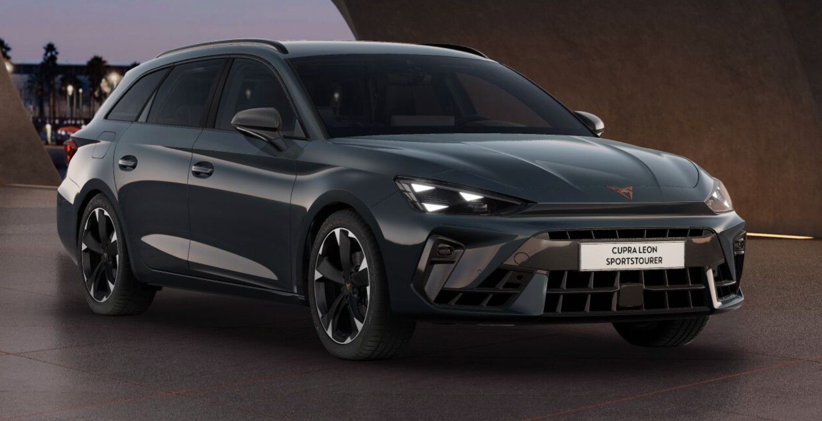 Cupra Leon - Bild 1