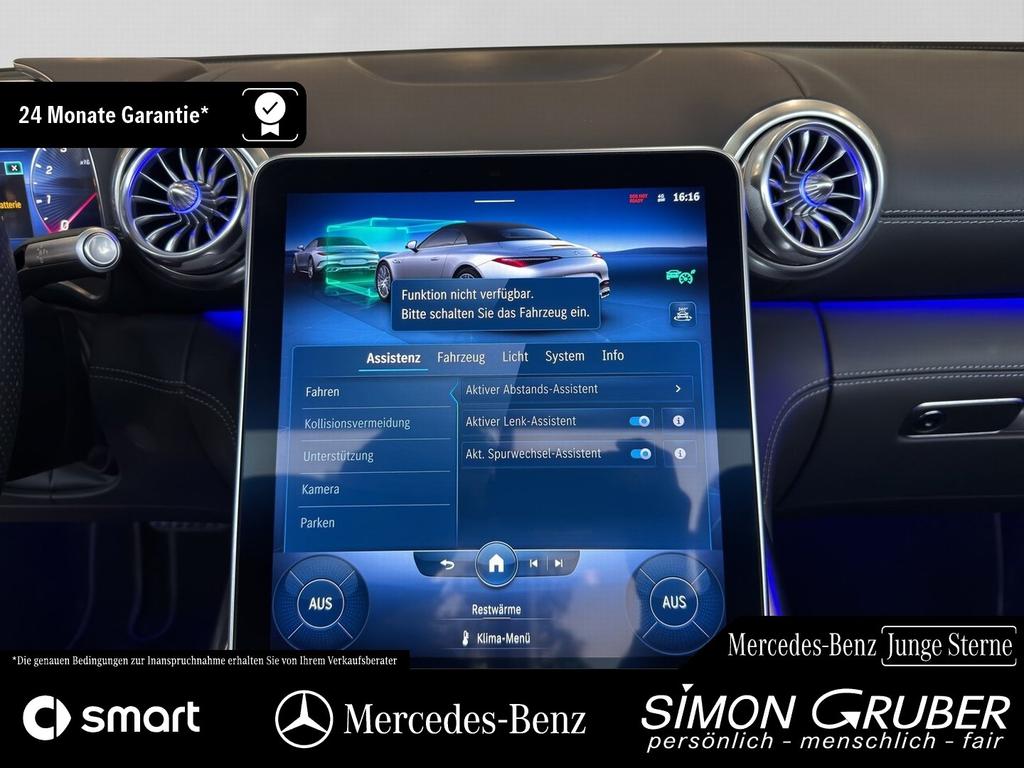 Mercedes-Benz SL 55 AMG