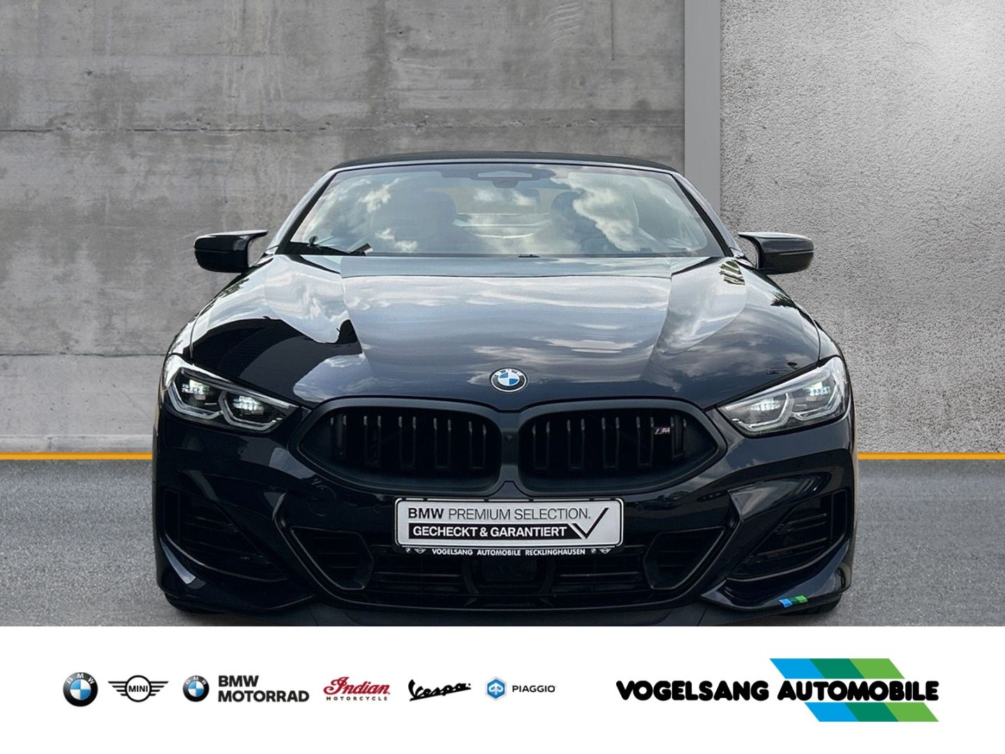 BMW M850 - Bild 3