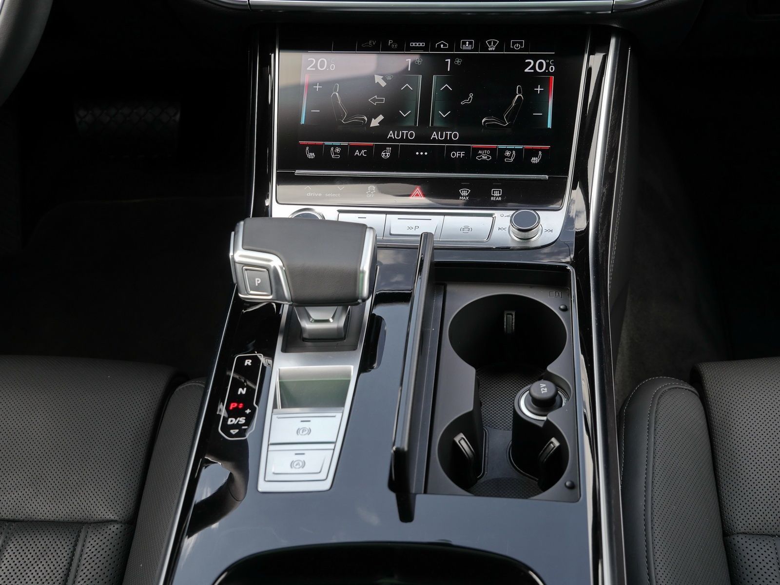 Audi A8 - Bild 7